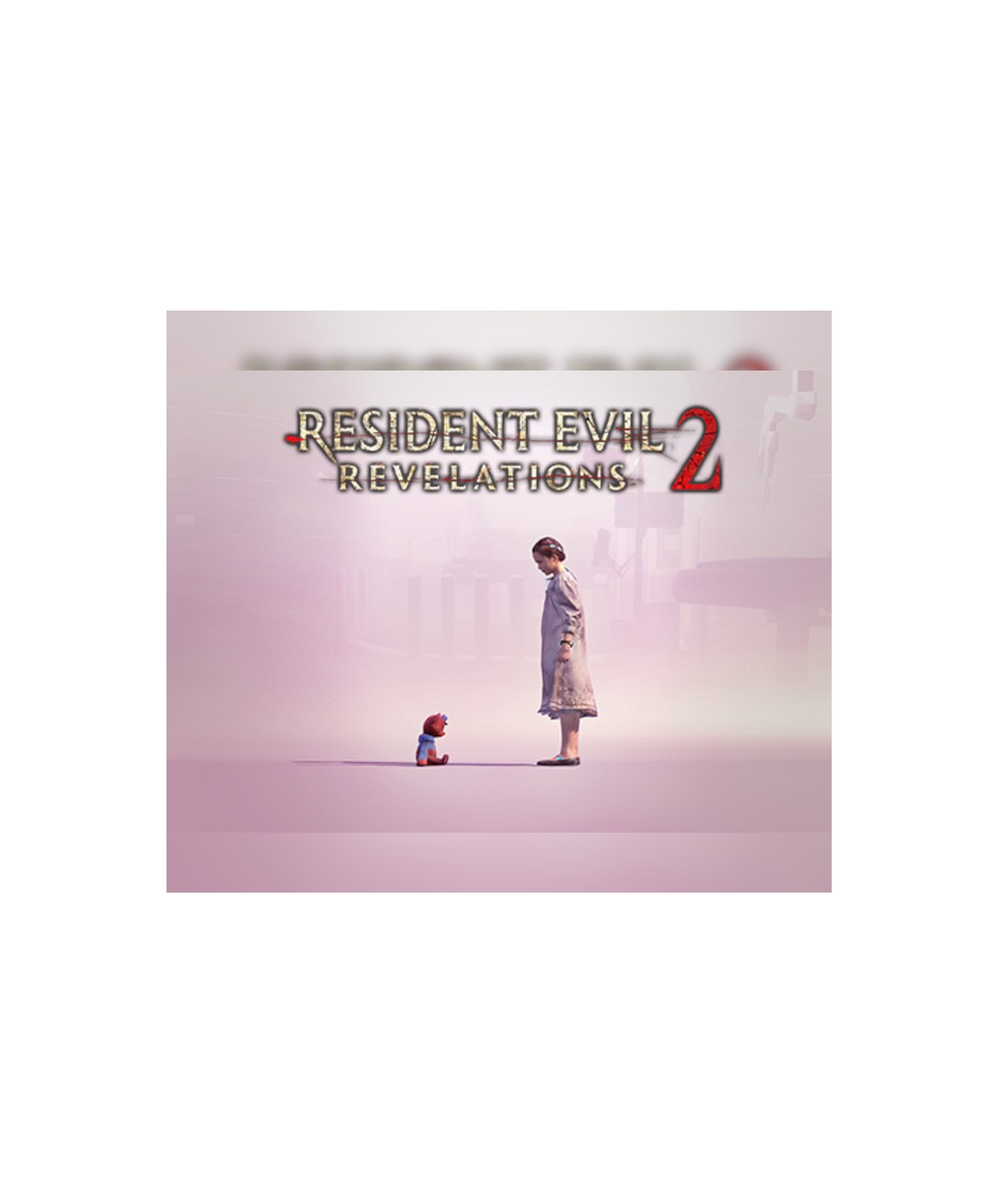 Resident Evil Revelations 2 - Extra Episode: Little Miss DLC Steam Key EUROPE